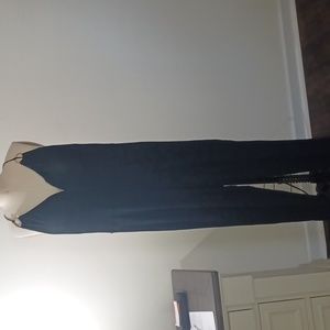 NEW NIKIBIKI JUMPSUIT SZ LARGE BLACK